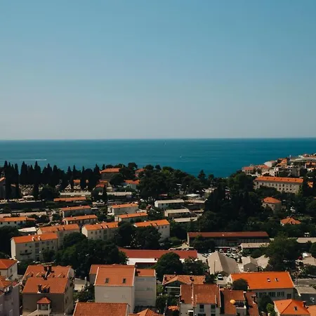 Apartment Marghareta Dubrovnik Exteriör bild