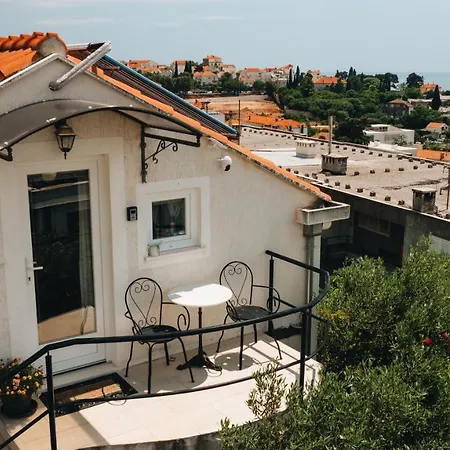 Apartment Marghareta Dubrovnik Exteriör bild