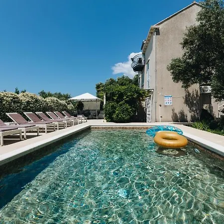 Apartment Marghareta Dubrovnik Exteriör bild